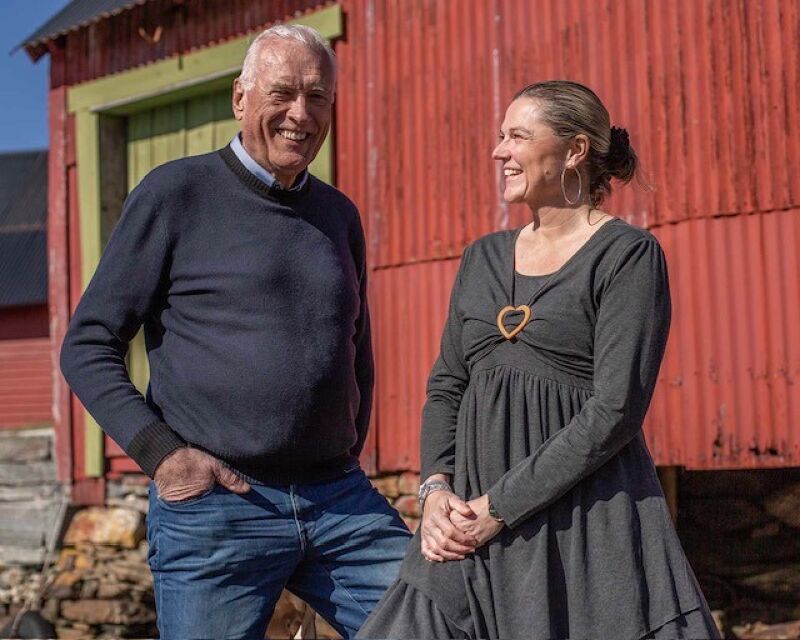 Kulturkveld med historieforteljing